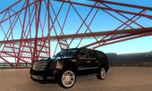 2012 Cadillac Escalade ESV